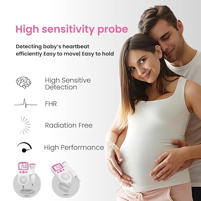 PRENATALNI MONITOR OTKUCAJA SRCA BEBE