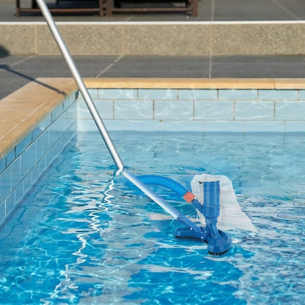 Polumjesečasti Usisivač za Bazen