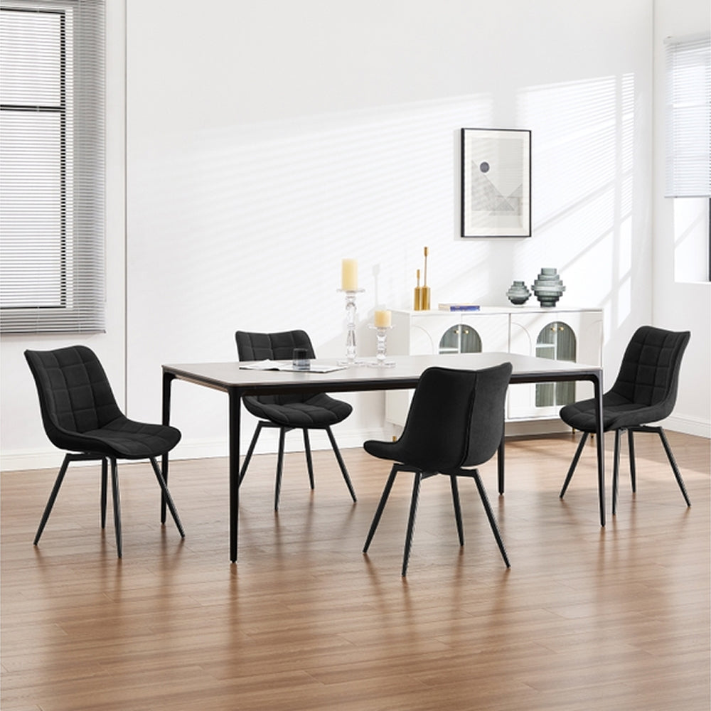 Baršunasta stolica | GreyChair