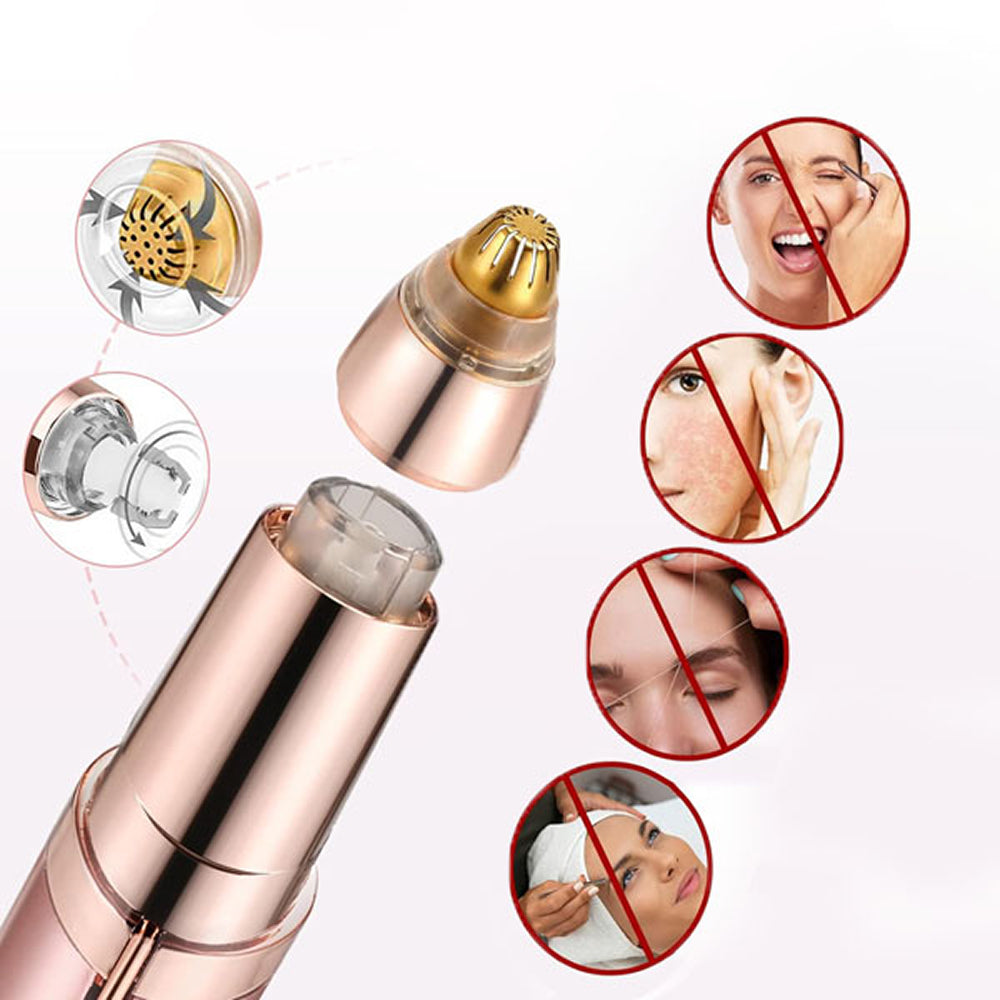 Trimer za precizno oblikovanje obrva | BROWGLOW