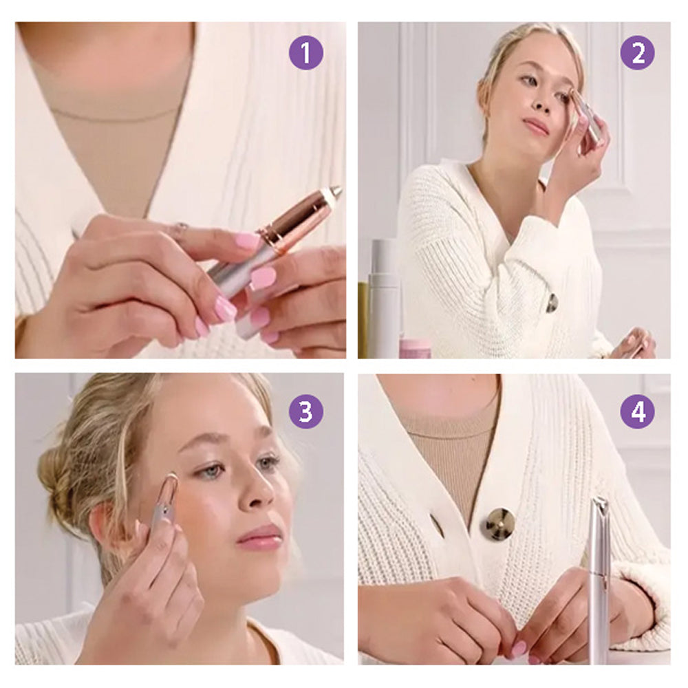 Trimer za precizno oblikovanje obrva | BROWGLOW