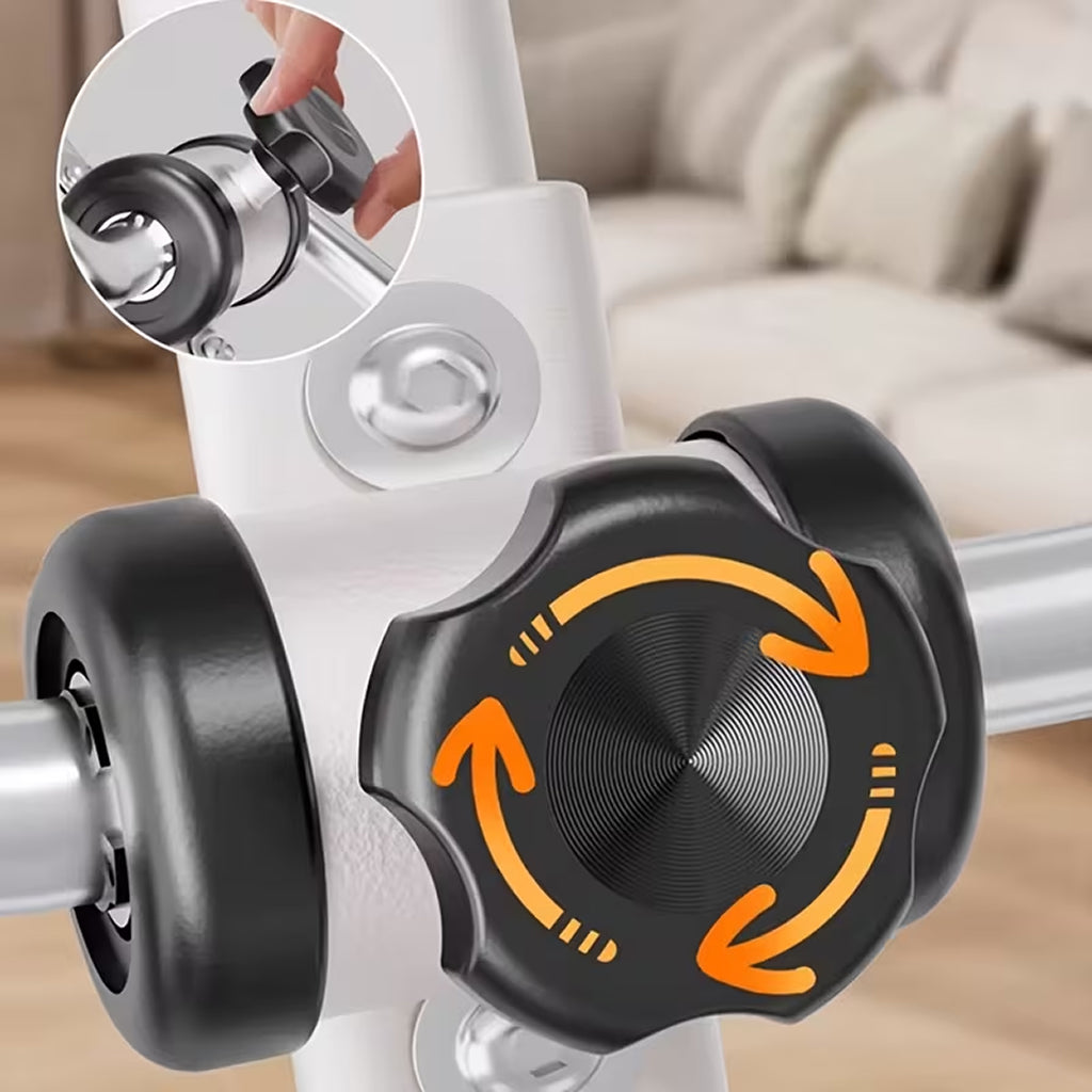 Mini sobni bicikl s pedalama