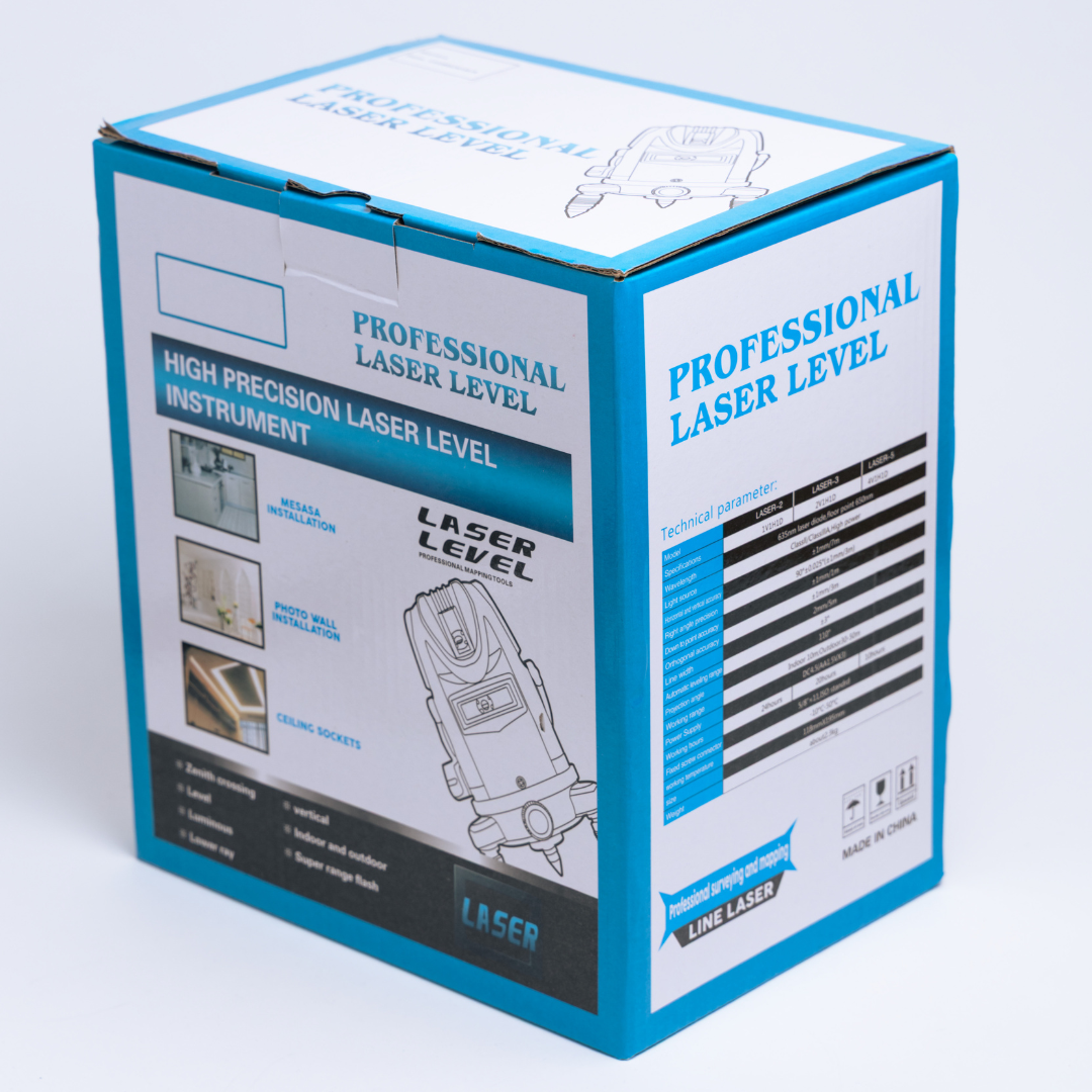 Straus Tech Automatski laserski nivelir