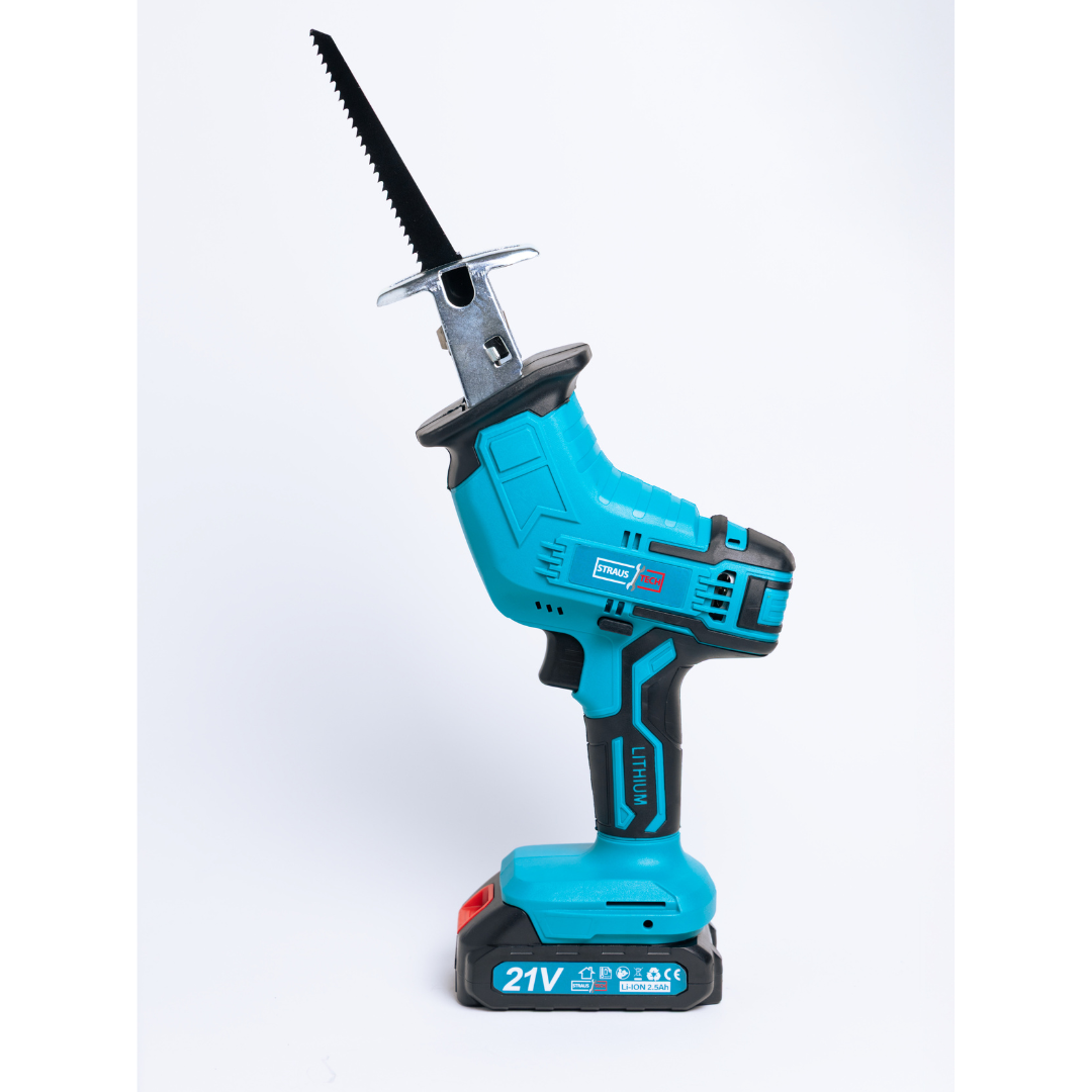Akumulatorska Sabljasta Pila | STRAUSTECH