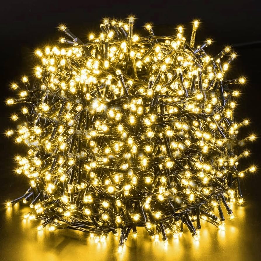 LED BOŽIĆNE LAMPICE