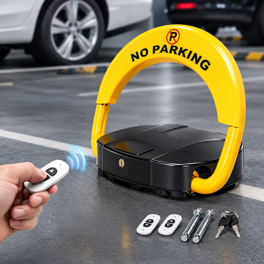 Električna parking barijera s daljinskim upravljačem