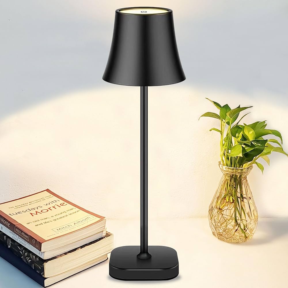 Velika Bežična LED Stolna Lampa 6