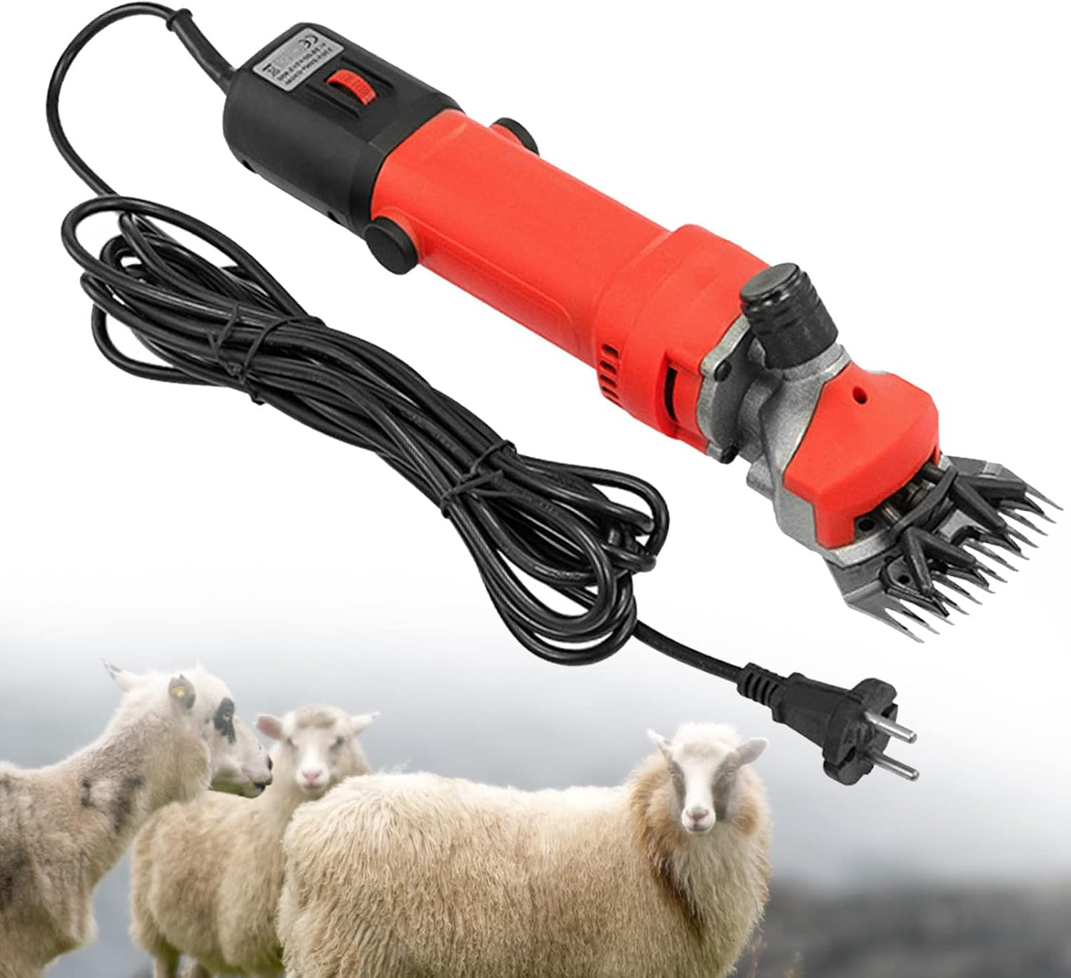 Električni šišač za ovce