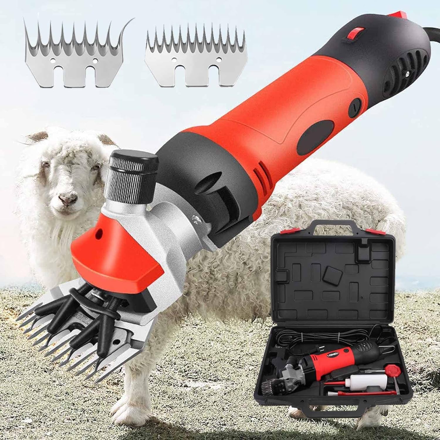 Električni šišač za ovce