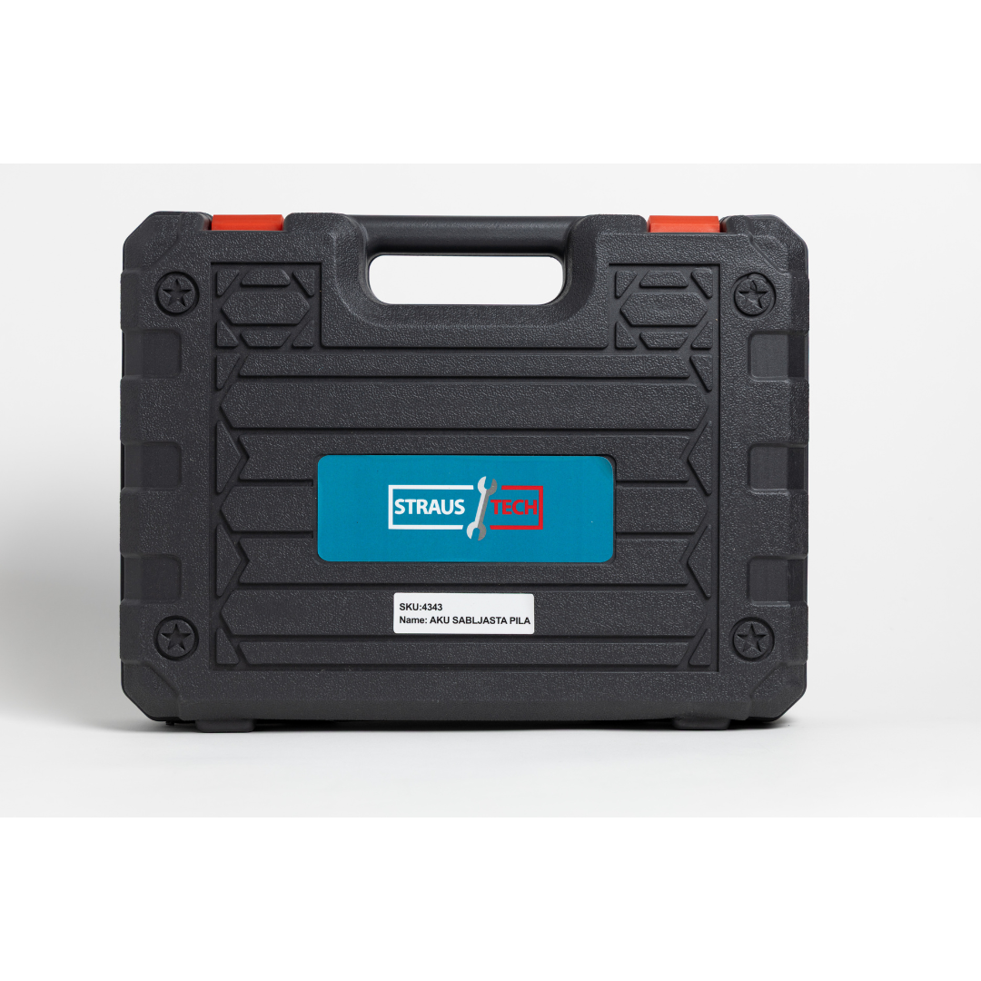 Akumulatorska Sabljasta Pila | STRAUSTECH