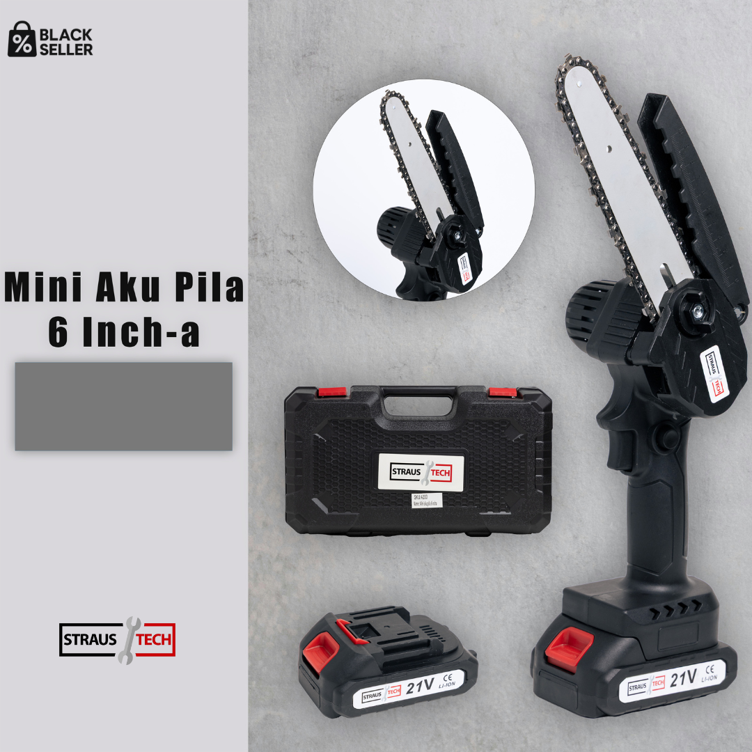 Straus Tech Mini aku pila