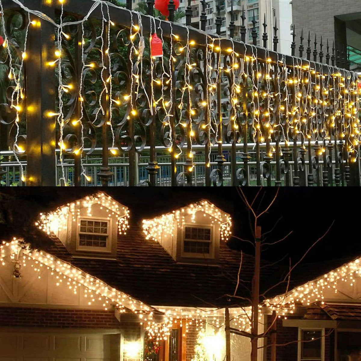 LED Sige - viseće padajuće lampice