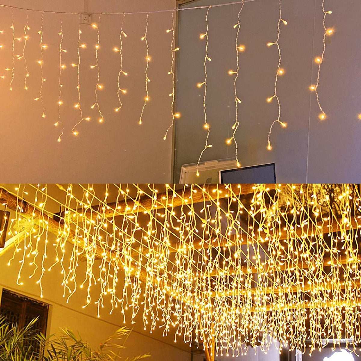 LED Sige - viseće padajuće lampice