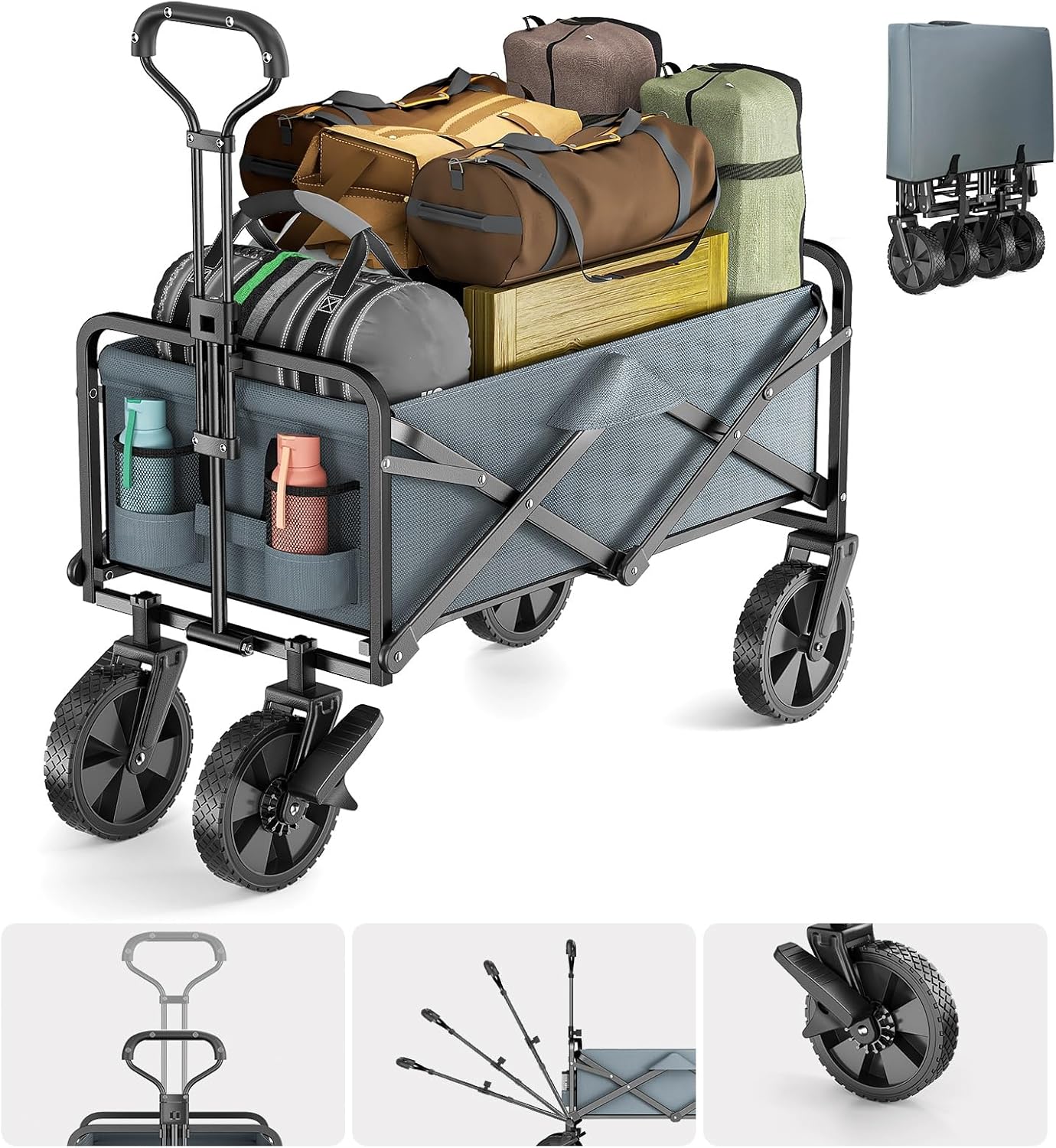 Sklopiva kamperska kolica