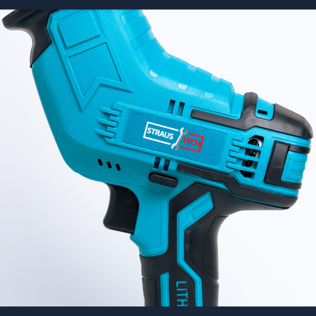 Akumulatorska Sabljasta Pila | STRAUSTECH