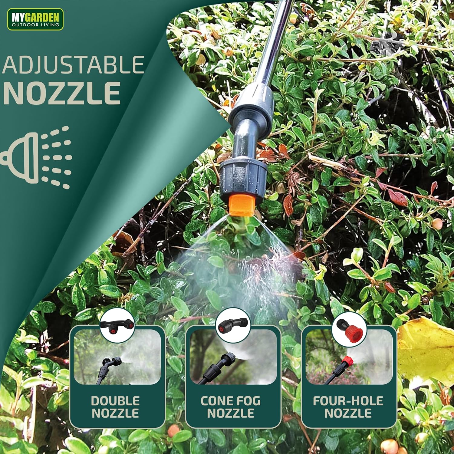 Leđna Prskalica za Herbicide 20L