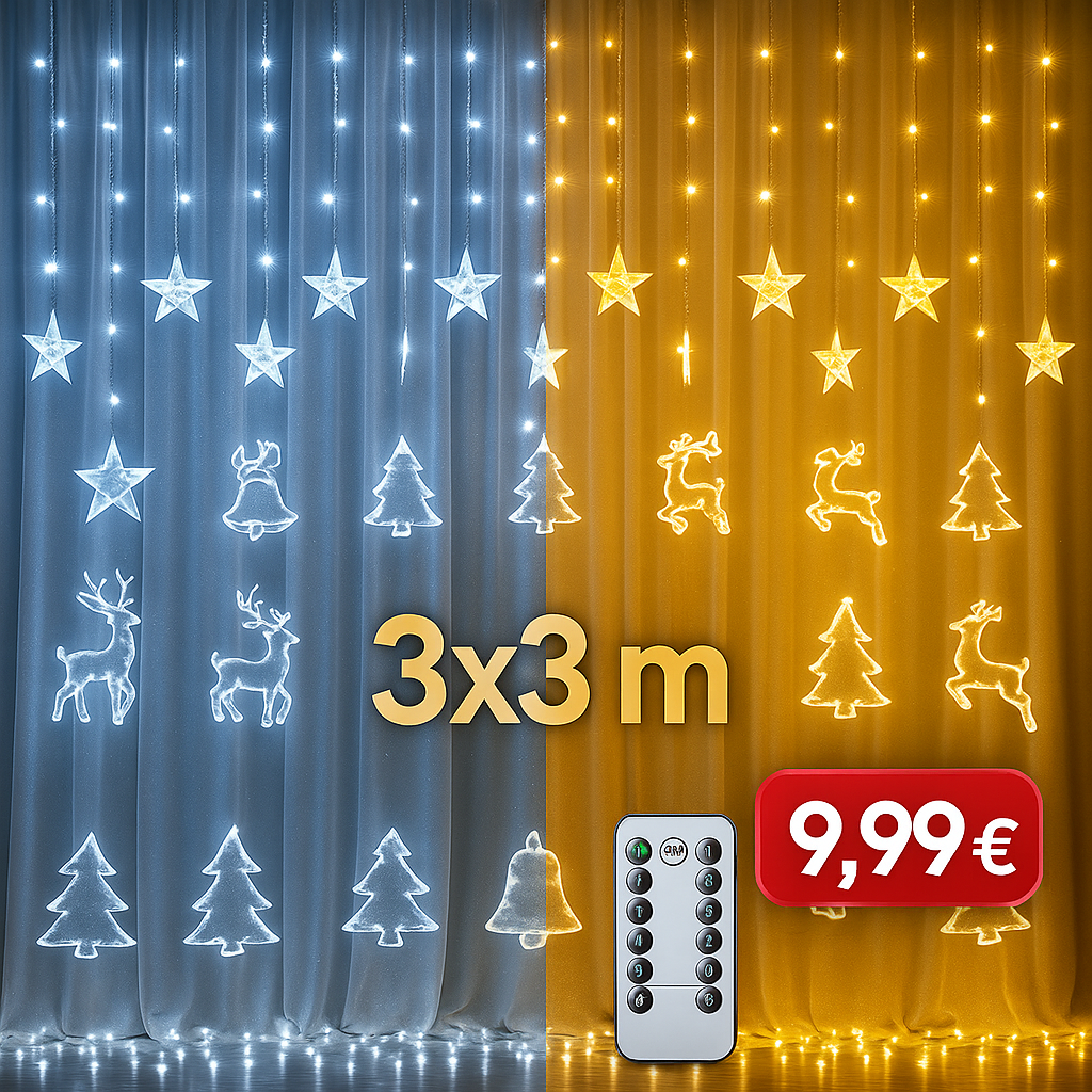 Božićna viseća dekoracija