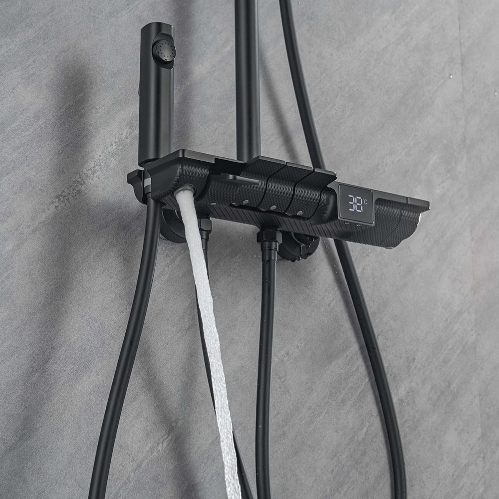 Aqua Bath - Tuš - Digitalni