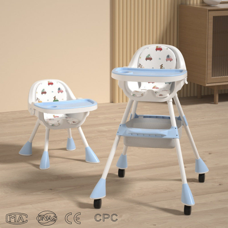 2 u 1 - Dječija hranilica / FlexChair
