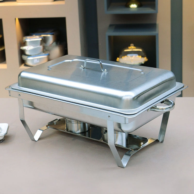 Posuda za posluživanje Chafing Lux – INOX 9 L