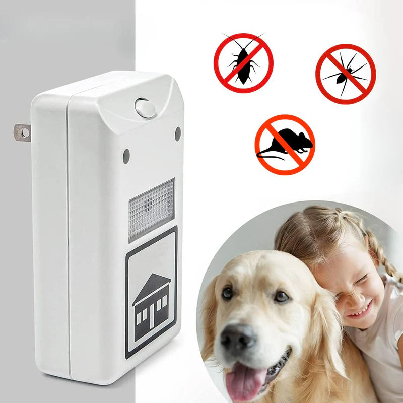 ELEKTRIČNI RASTJERIVAČ NAMETNIKA