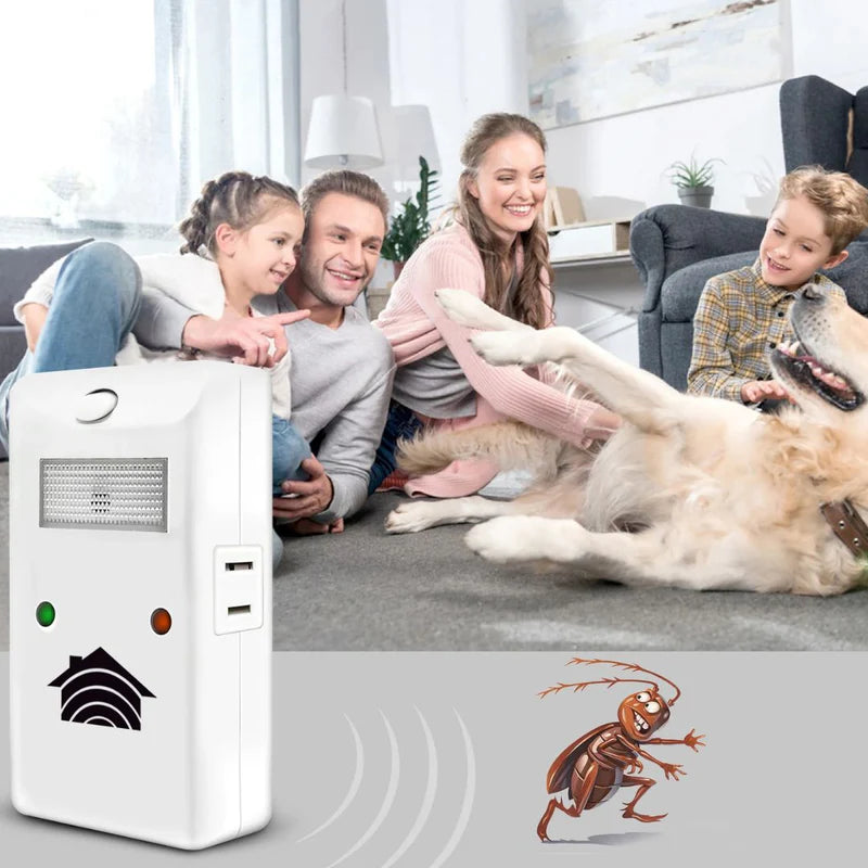 ELEKTRIČNI RASTJERIVAČ NAMETNIKA