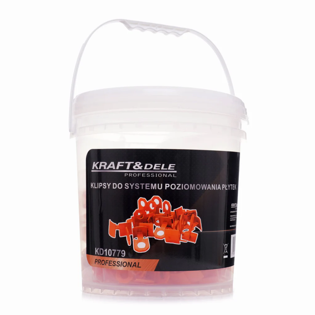 Set za niveliranje pločica KD10779 | Kraft&Dele®