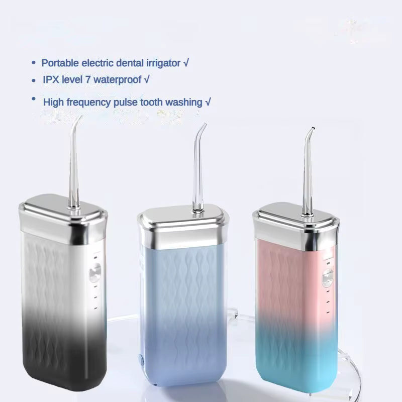 Zubni tuš za uklanjanje naslaga / ToothClean