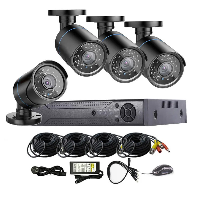 CCTV Full HD Sigurnosni Sustav
