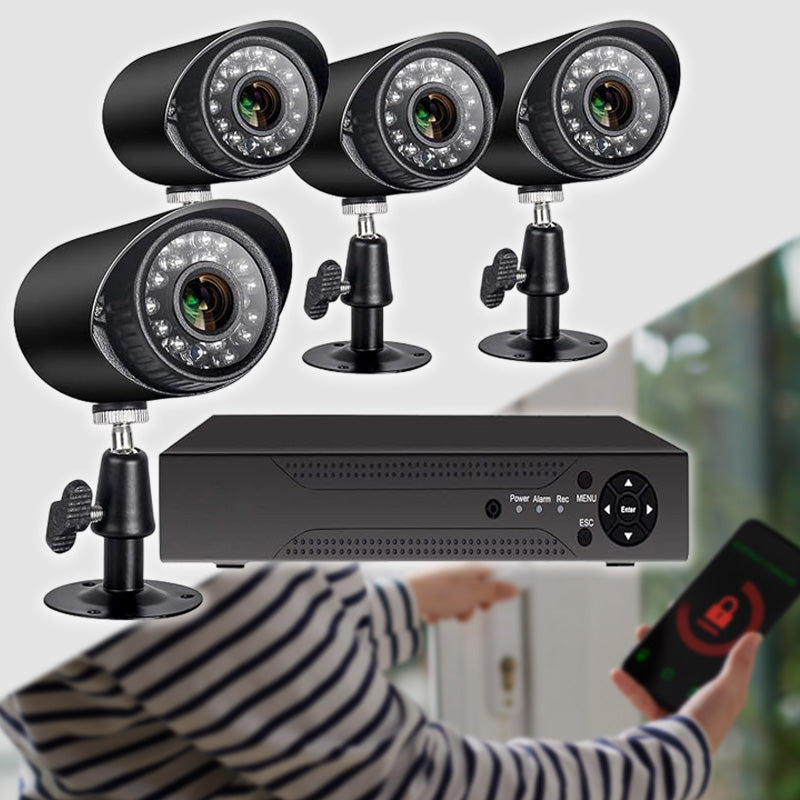 CCTV Full HD Sigurnosni Sustav