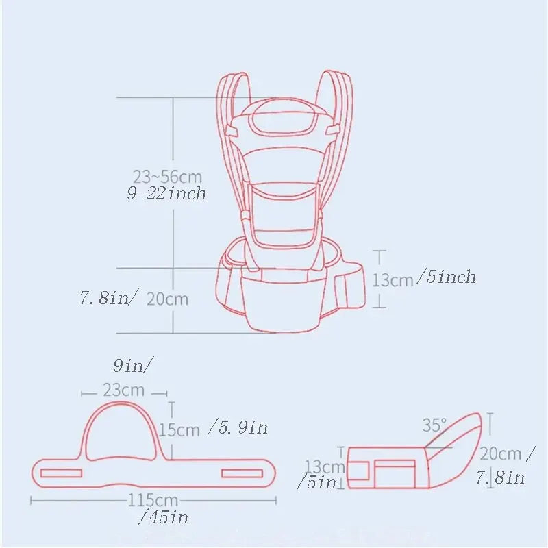 360 Nosiljka Za Bebe | 360Comfort