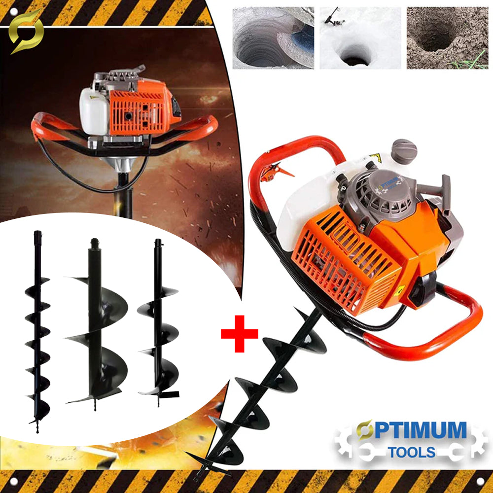 MOTORNI BUŠAČ RUPA | DrillMaster