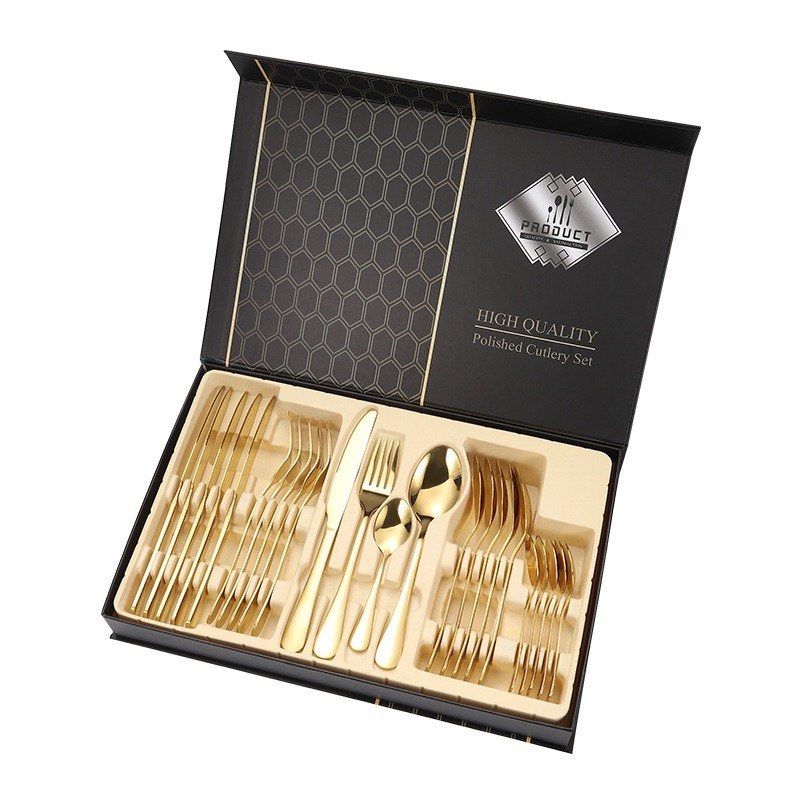 Set pribora za jelo od 24 dijela | BASELBERG