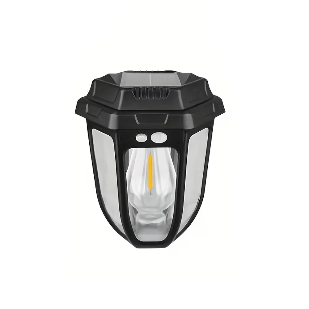 Solarna LED lampa s senzorom pokreta
