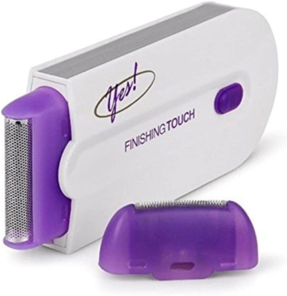 Epliator - Last touch