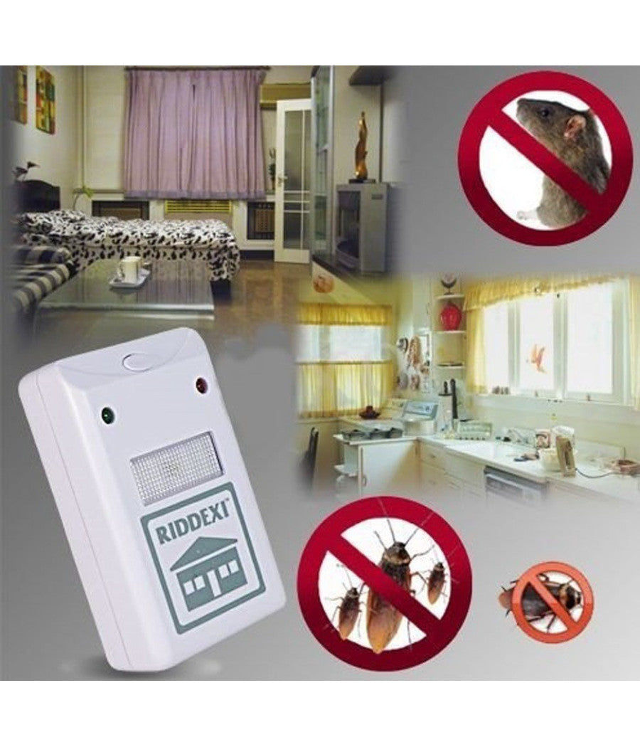 ELEKTRIČNI RASTJERIVAČ NAMETNIKA