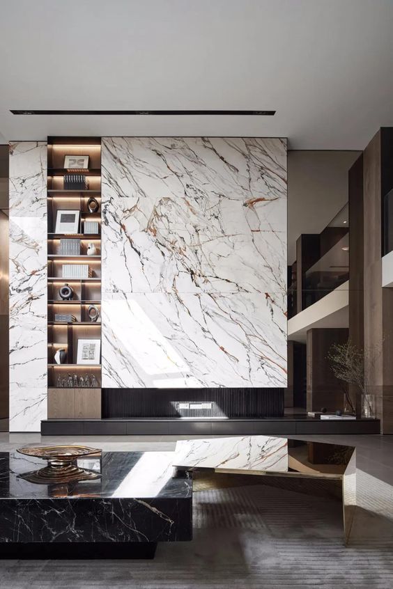 Dekorativni PVC Panel - Mramor